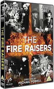 The Fire Raisers |   DVD